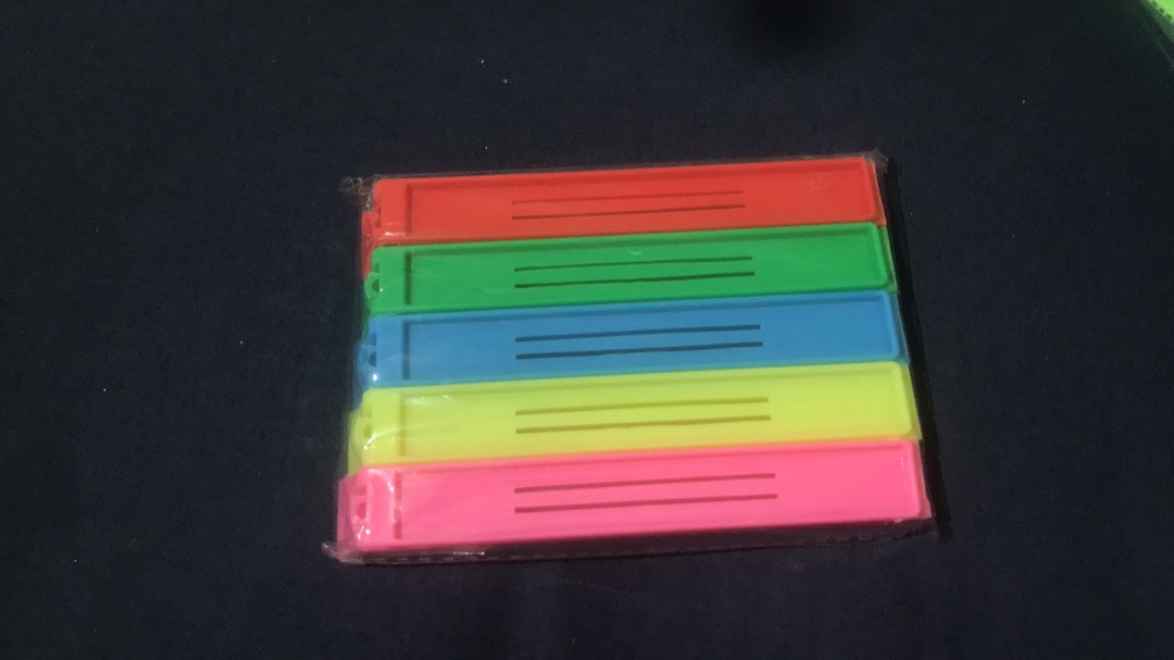 Klip Penjepit Plastik Kantong Makanan