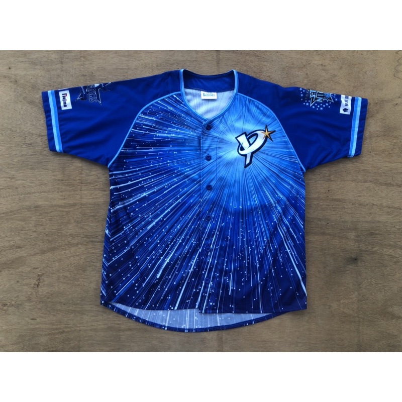 JERSEY BASEBALL JAPAN ORIGINAL BABYSTAR YOKOHAMA