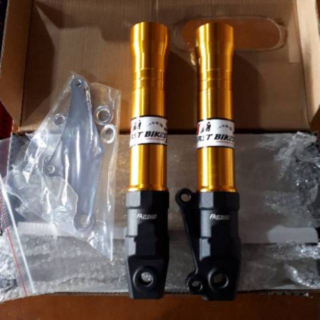 Tabung Shock Depan Satria Fu / Bottom Shock Depan Satria Fu