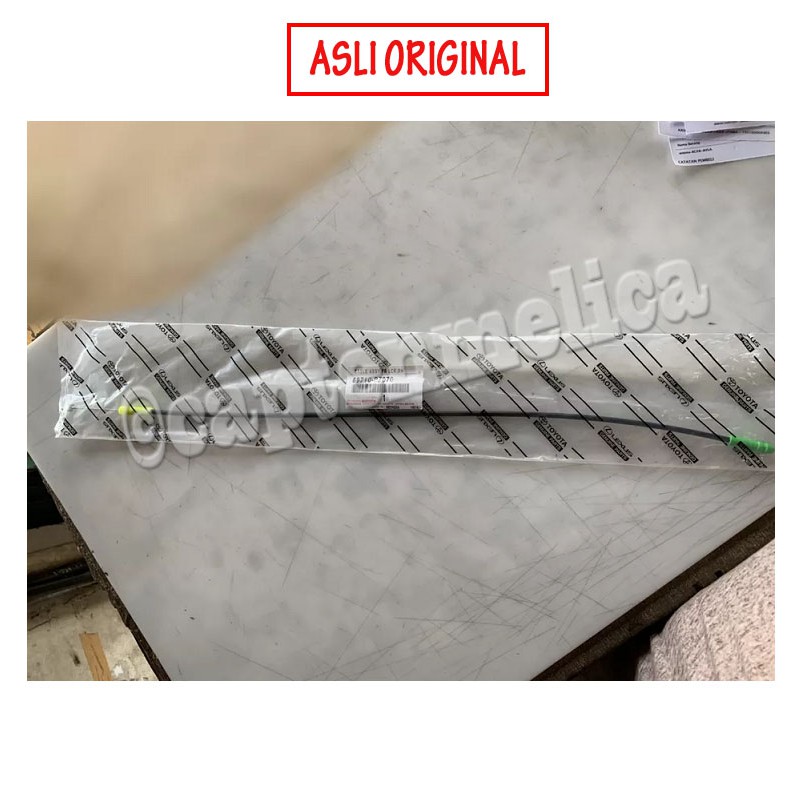 ORI Kawat Tali Kabel Sling Tarikan Kunci Pintu Samping DEPAN TENGAH BELAKANG All New AVANZA XENIA 20