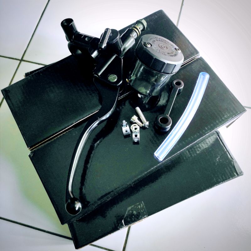 Master rem no name tabung big smoke