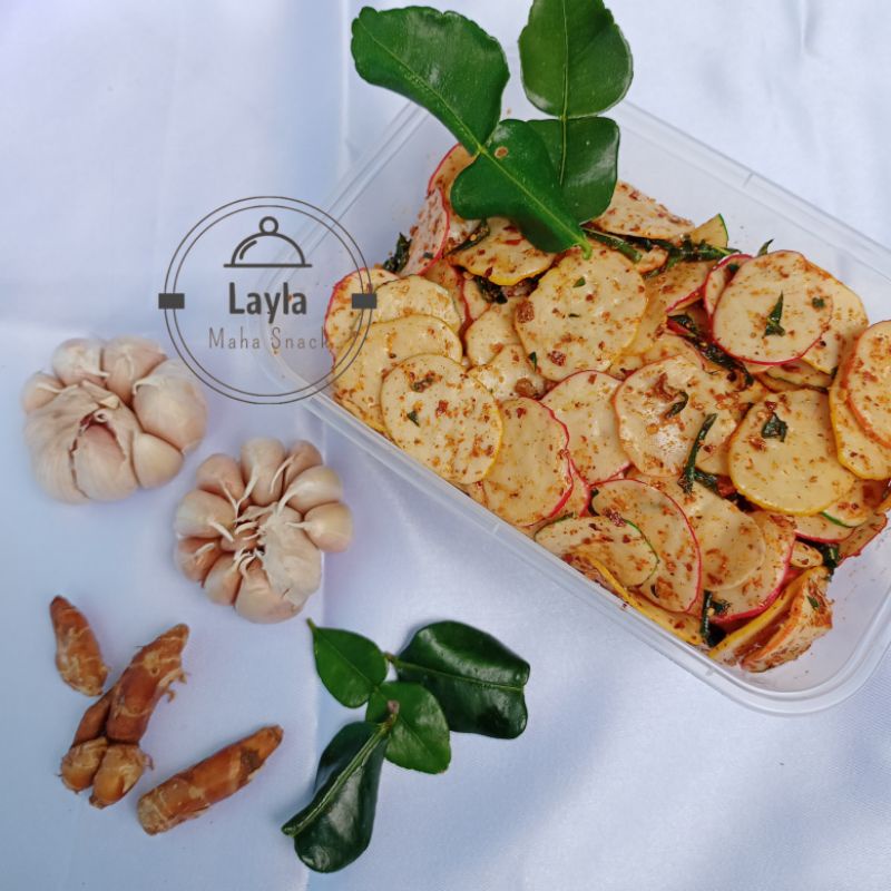 

Seblak Kering Pedas Gurih, Seblak Kering Kriuk, Seblak Kering Cikruh KEMASAN BOX