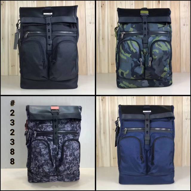 Obral Tas ransel london tumi 232388a