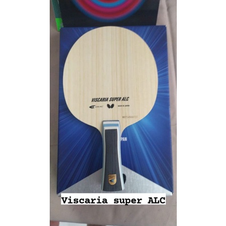 Terbaru Blade Butterfly Viscaria Super ALC ORI JAPAN