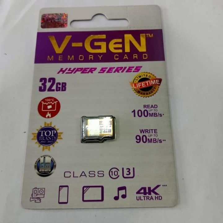 VGEN MICRO HYPER 32GB