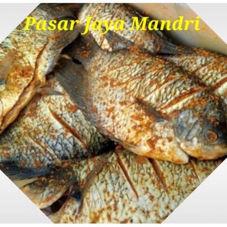 

IKAN GURAME BUMBU KUNING FRESH