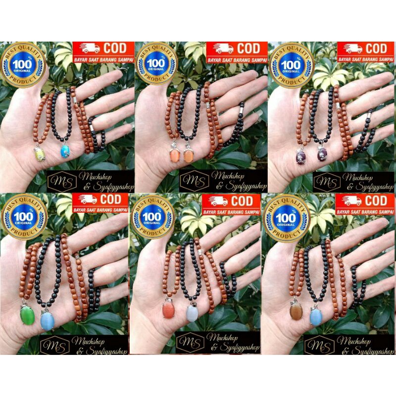 Kalung kaukah liontin cat eye asli 100% kaukah murah