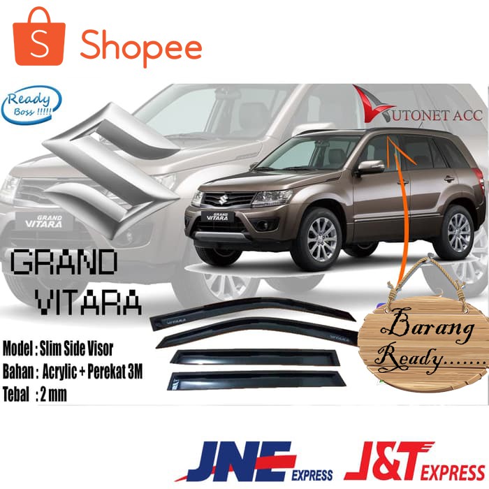 TALANG AIR GRAND VITARA