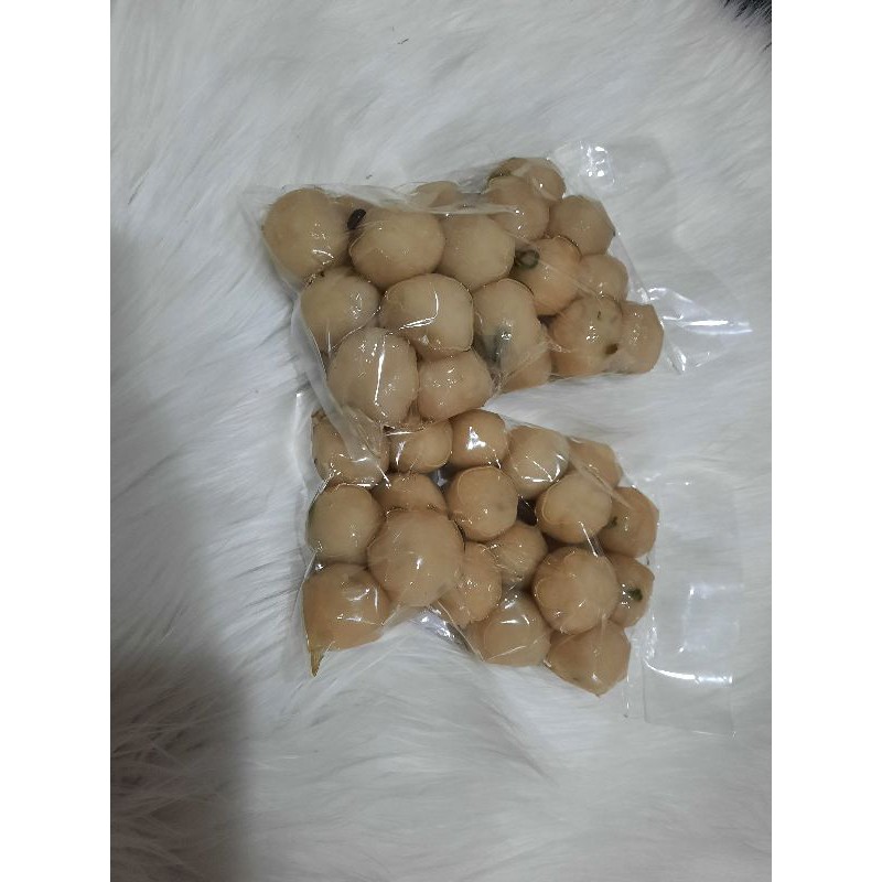 

Bakso aci / Cilok isi tetelan / 1bungkus isi 20 ukuran besar