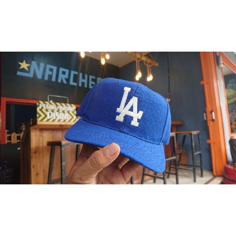 Topi vintage LA Dodgers