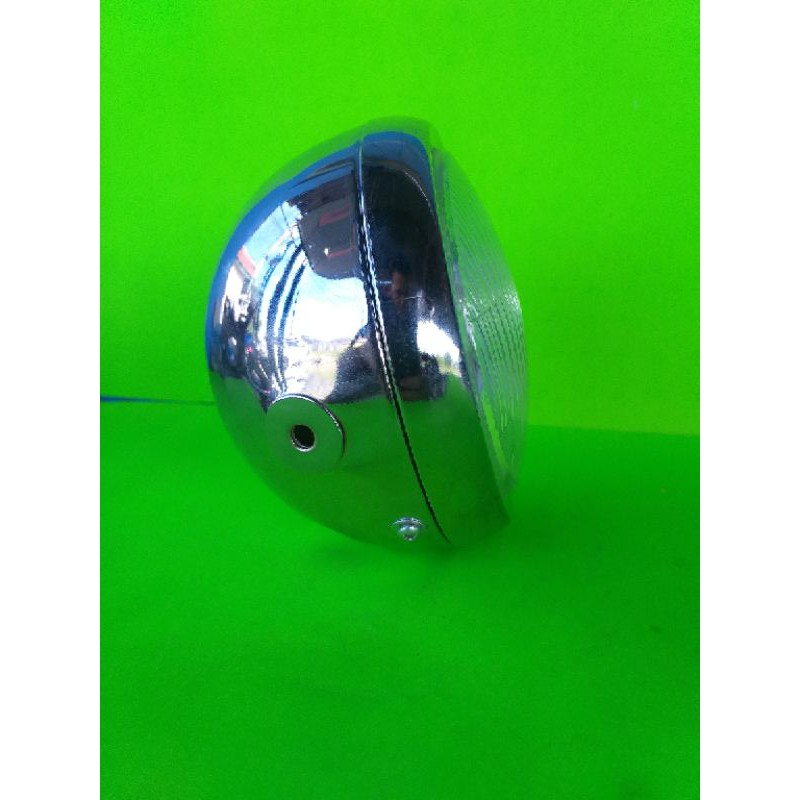 REFLEKTOR LAMPU DEPAN CB 100 YB 100