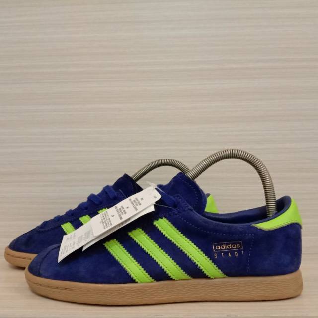 Adidas Original STADT "City Series" Spezial not La trainer Bermuda Munchen Hamburg athen ForestHills