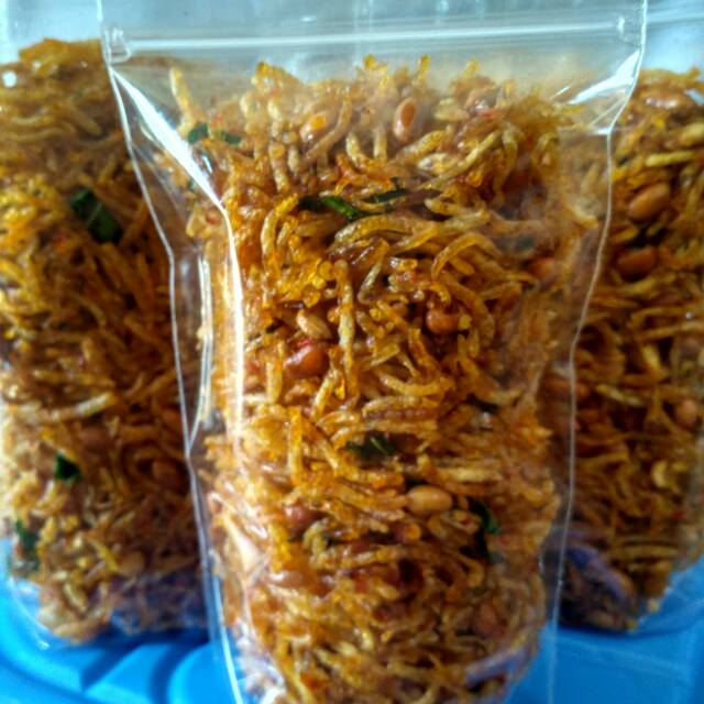 

Sambel kentang kering