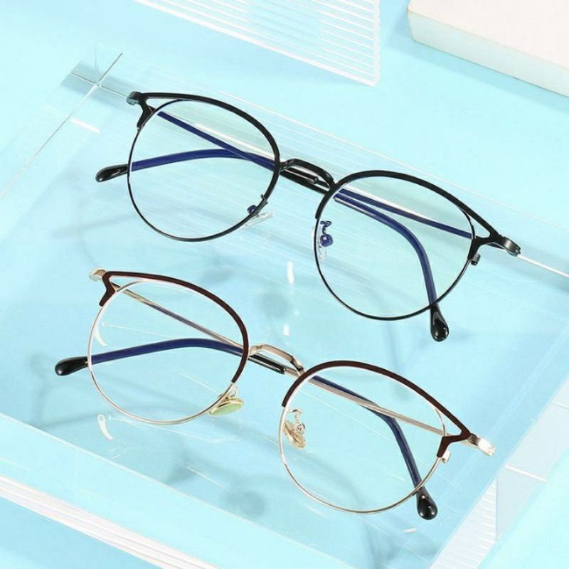 KACAMATA MINUS CAT EYE VIRAL| LENSA PHOTOCROMIC | KACAMATA ANTI RADIASI| KACAMATA WANITA | KACAMATA 