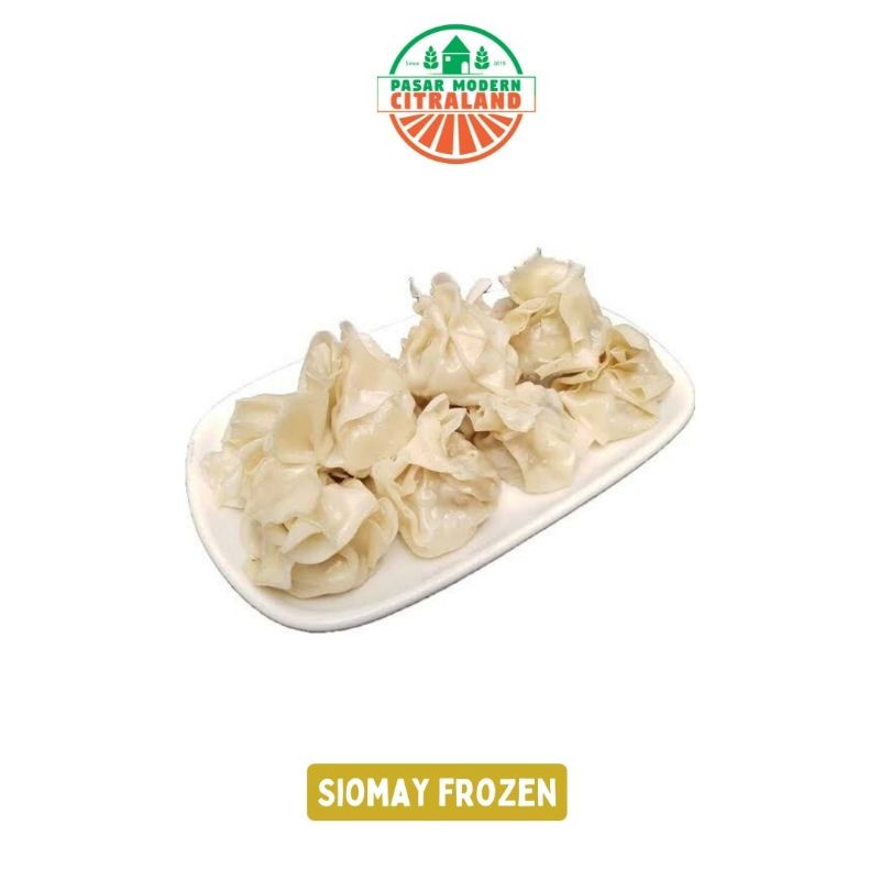 

TERLARIS!!! Siomay Isi Daging Sapi Per Pack / Frozen Food