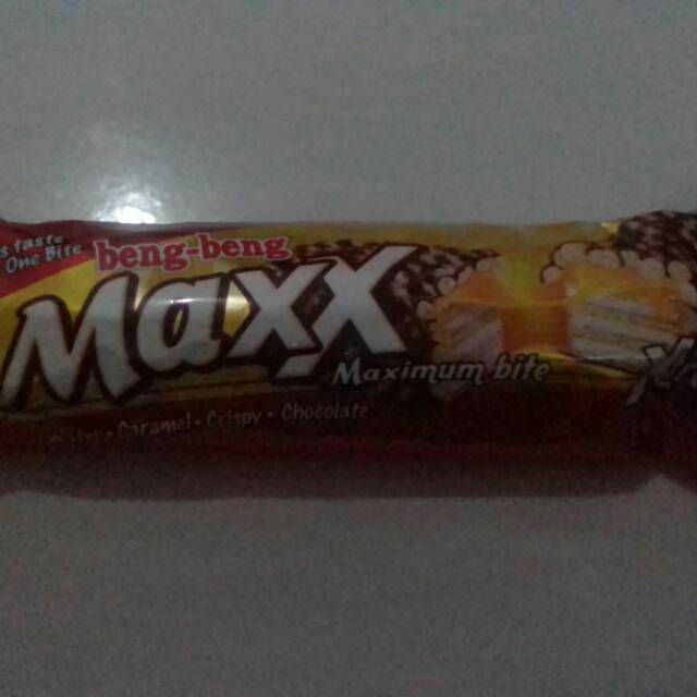 

Beng-beng maxx maximum bite