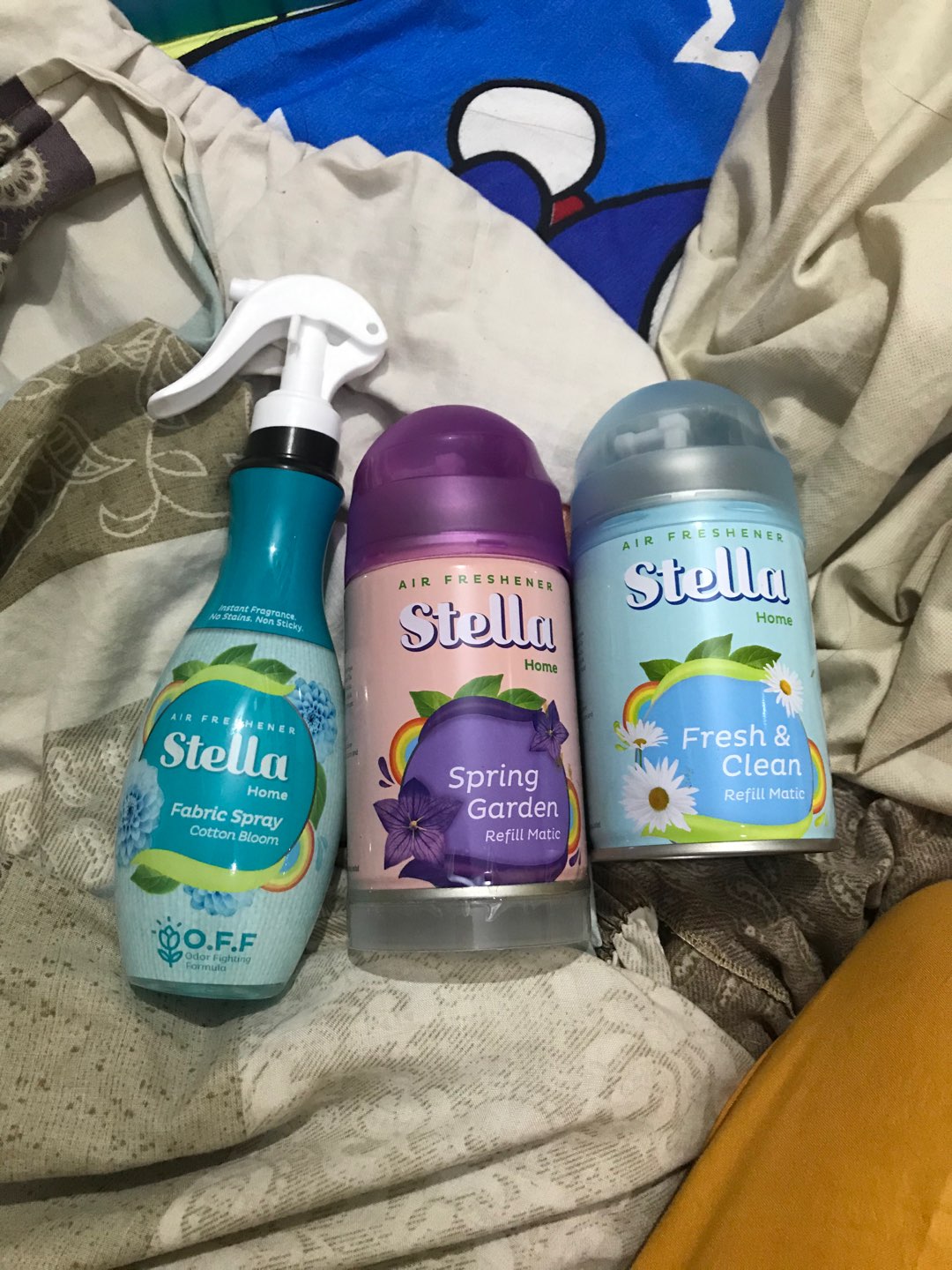 STELLA REFILL MATIC 225ml | Shopee Indonesia
