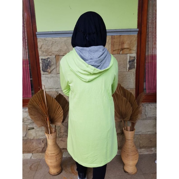 Kaos Hodie Hush Puppies Original