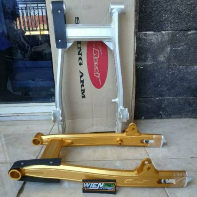 Arm Kaze V Rossi Drag Pnp CB Begel Panjang