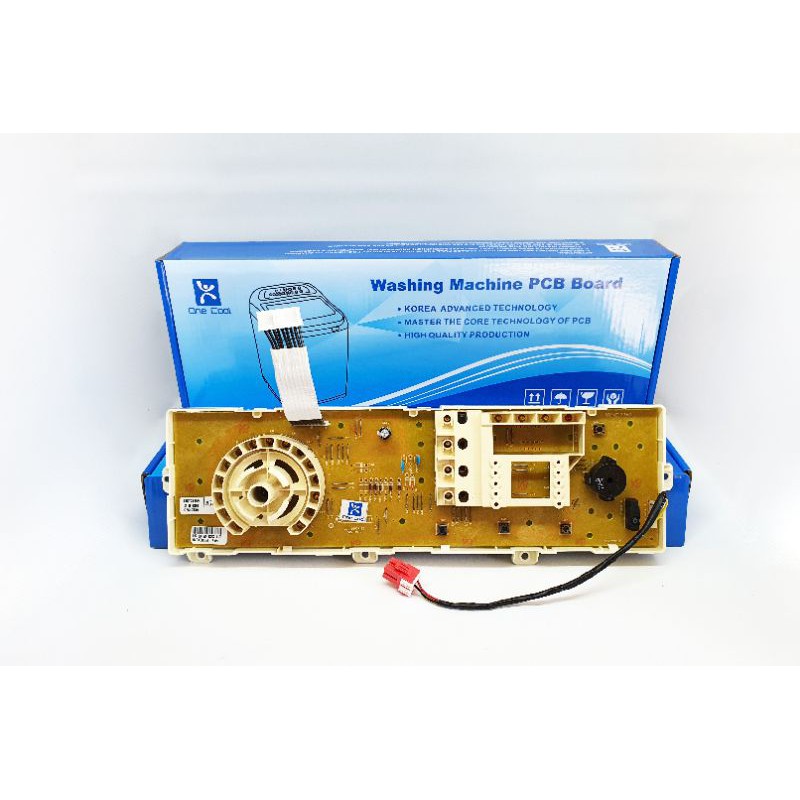 Modul Mesin Cuci LG Front Loading EBR72945619 + EBR73810301 WD-M8070TD WD-M8870TD WD-M8871TD Set