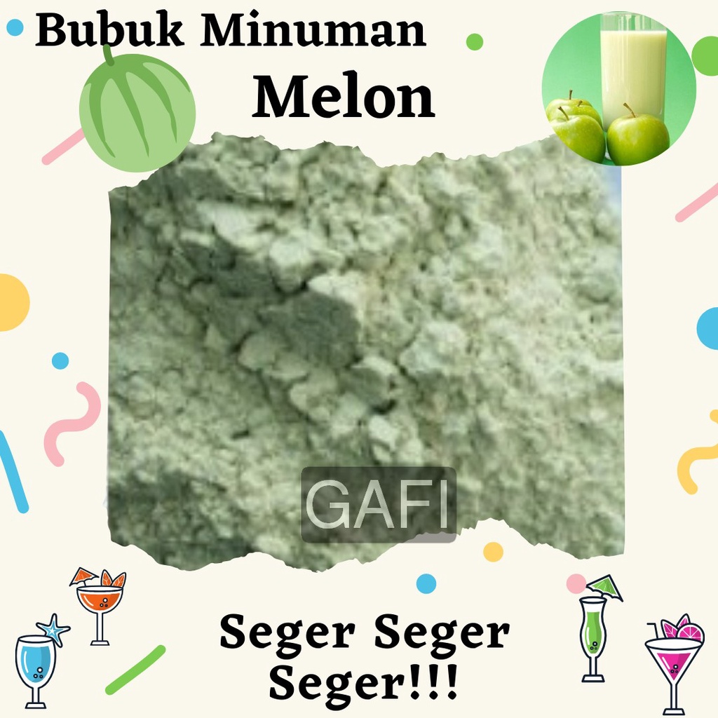 

Bubuk Minuman Rasa Melon 1Kg Minuman Powder Melon Putih Kiloan Drinking Powder 1 Kg Kekinian Boba Aneka Instan Murah Enak Terbaik Halal Premium Distributor Toko
