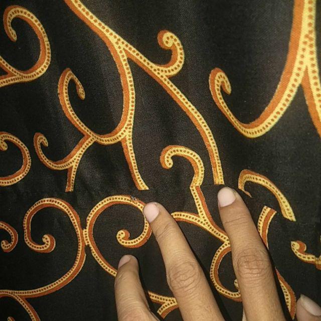 Maura Couple - Sania Ruffle Batik Couple Ori Ndoro Jowi Dnt Garansi Termurah Shopee - Shopashop Solo