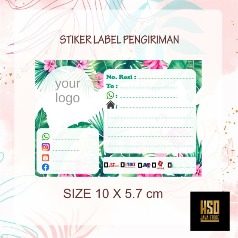 

Siker Label pengiriman Murah