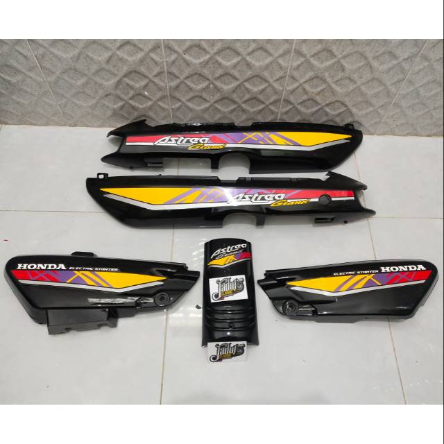 Paket cover body grand bulus 1993