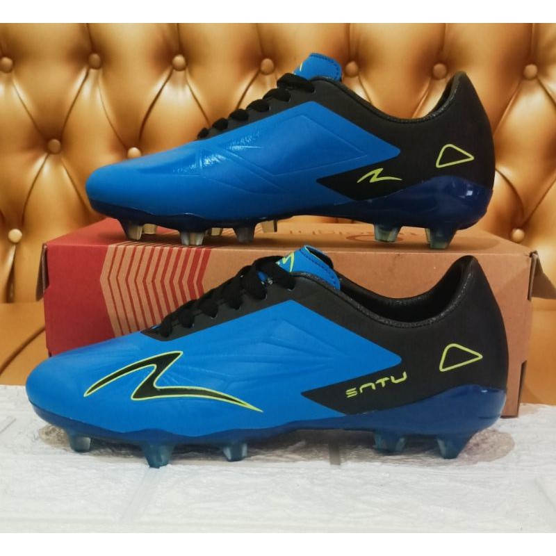 PROMO!!!! SEPATU BOLA SPECS ORTUS TERLARIS bisa (cod)-SPECS one biru