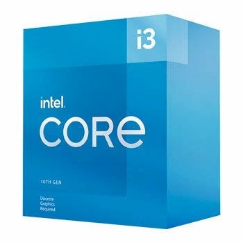 Intel Core i3 10105 3.7GHz 4 Core 8 Thread Comet Lake-S LGA1200