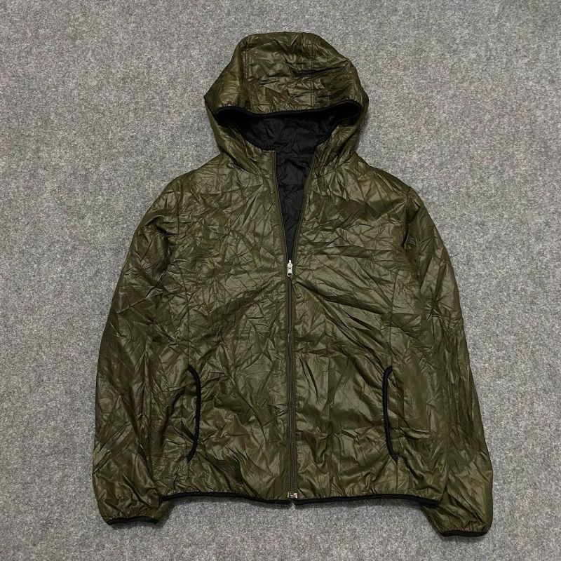 JACKET UNIQLO SECOND / JACKET SECOND UNIQLO / JACKET UNIQLO / JACKET SECOND / JACKET SECOND OUTDOOR 