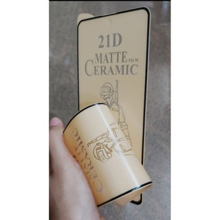 Anti Gores Minyak Ceramic 100D All HP Brand NEW (Minimal 10 pcs)