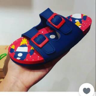  Sandal  slop anak  laki laki bubble gummers  Shopee Indonesia