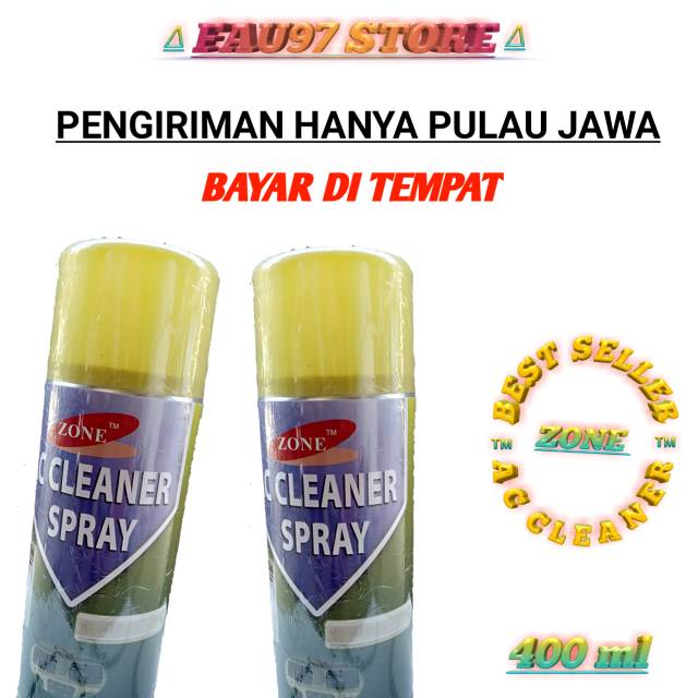 Zone ac cleaner 400ml