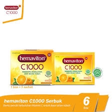 HEMAVITON C1000