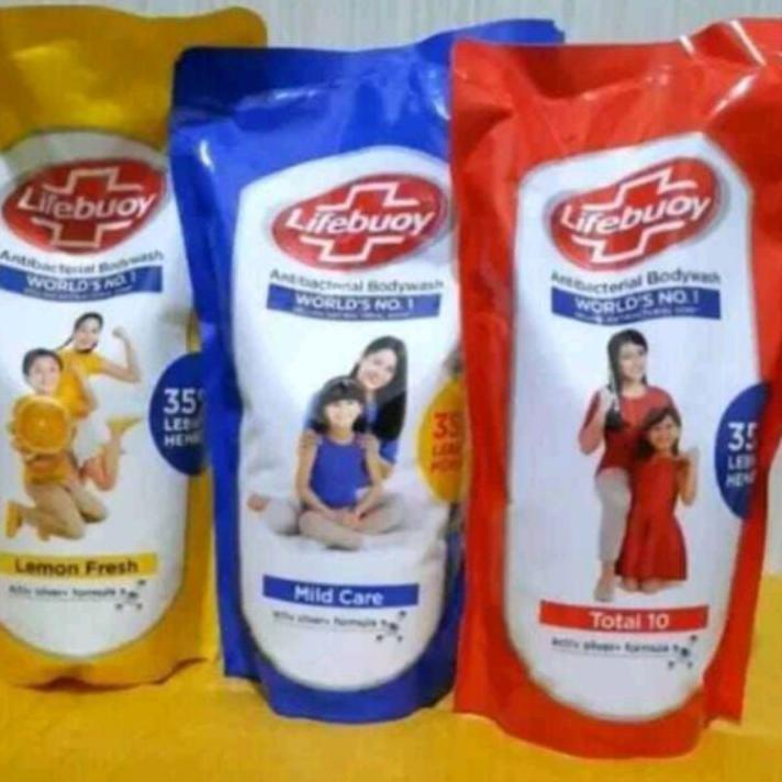 ♨ Lifebuoy Cair Body Wash Jumbo Sabun Mandi Promo/Lifebuoy cair 900 ml 0ZWBP Paling rame