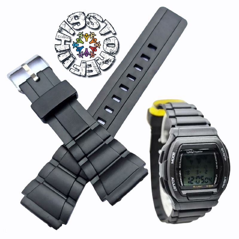 Tali jam tangan QQ mmw3 tali QQ databank