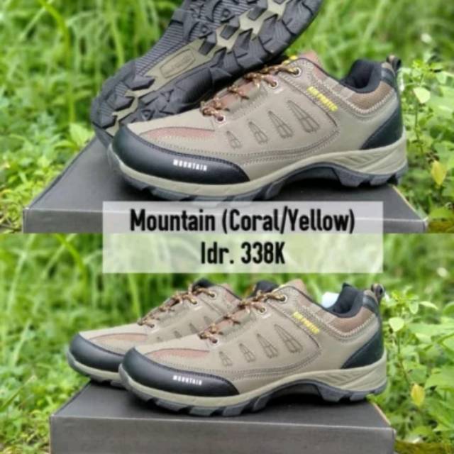 SEPATU AIR PROTEC MOUNTAIN-SEPATU GUNUNG-SEPATU HIKING-SEPATU OUTDOOR