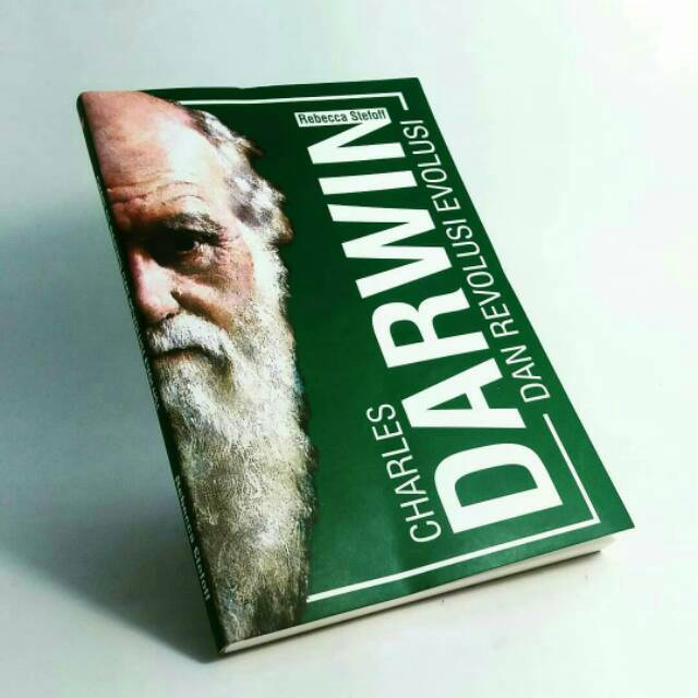 

Buku Charles Darwin dan Revolusi Evolusi - Basabasi