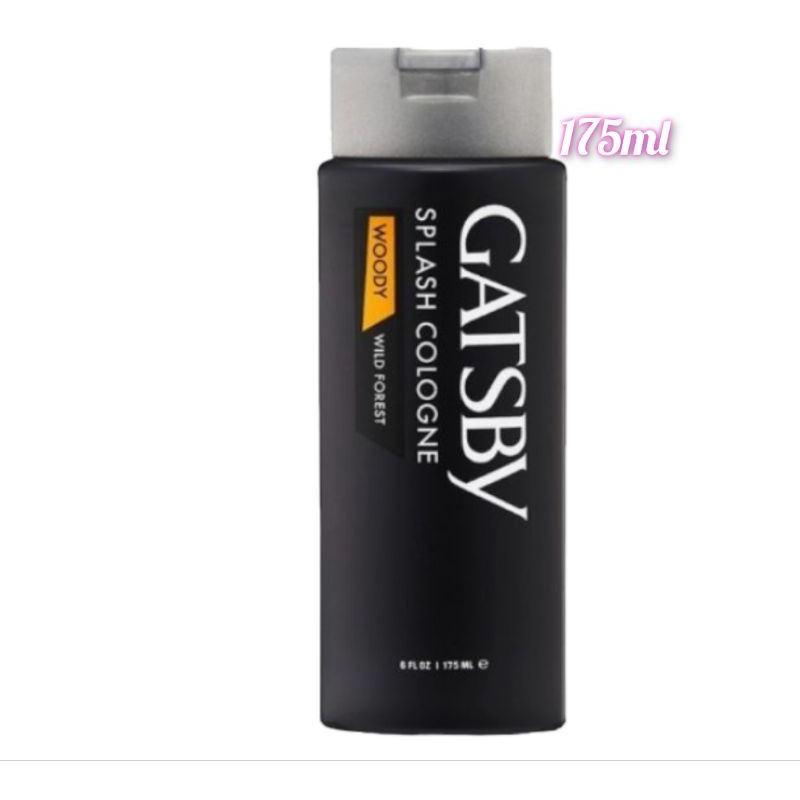 Gatsby Splash Cologne Parfum 175ml