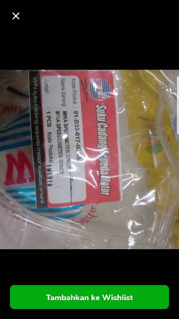 mika kilometer/ speedometer SPACY