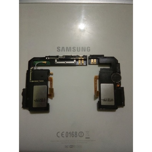 buzer loudspeaker samsung tab 2 gt p7500 ori copotan