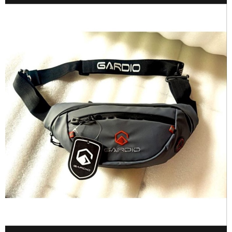 Gardio tas import pria