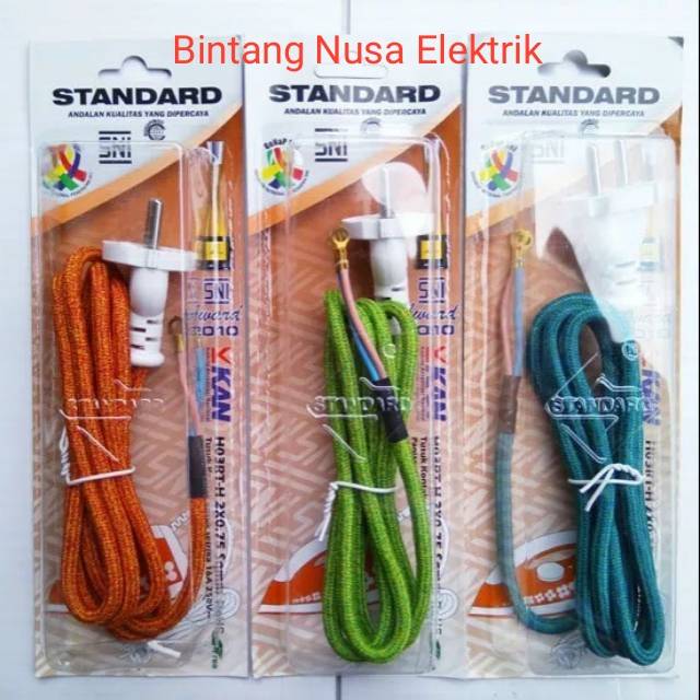 Kabel Setrika Standard