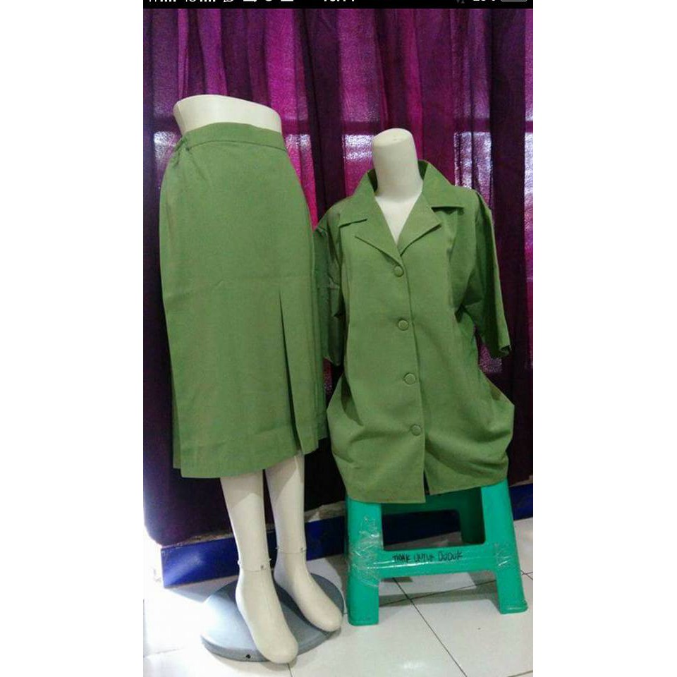 BAJU PSK /BSK PENDEK PERSIT