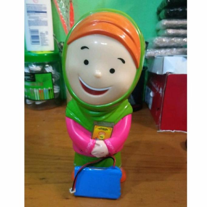 Batre Hafiz Doll Al Qolam