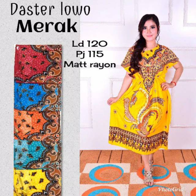 DASTER LOWO JUMBO MERAK | MODEL KELELAWAR KALONG BUMIL