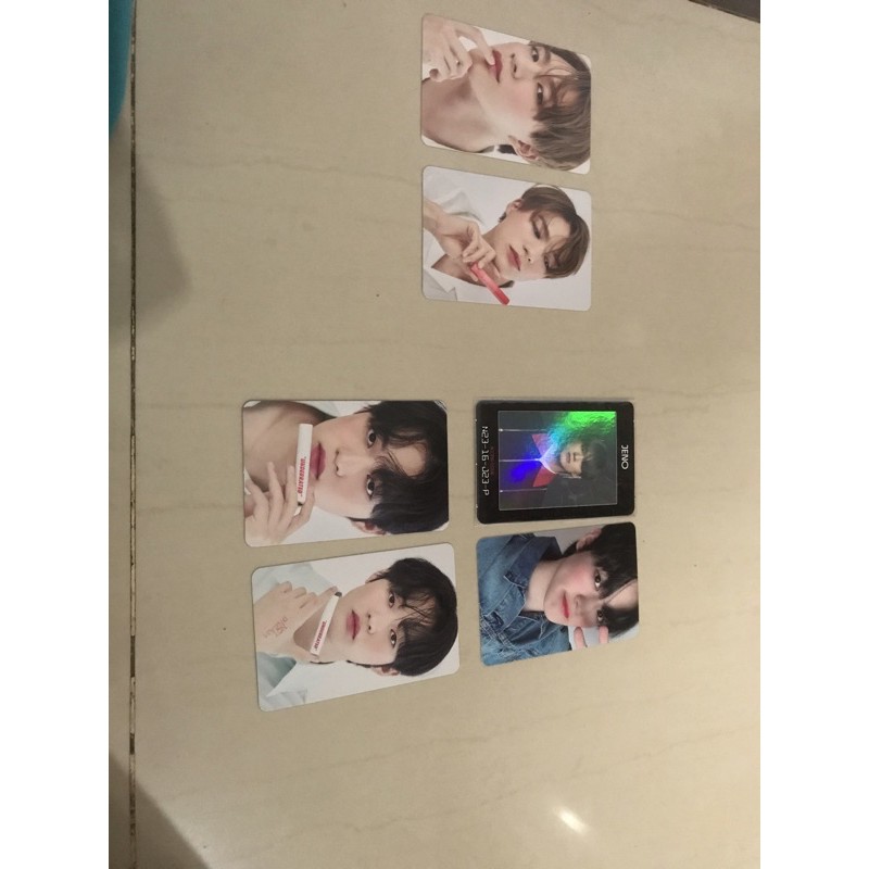 PC Photocard Jeno Ac access card jeno chenle dan jisung candylab v1 jeno holo 2018 pc fanparty jeno