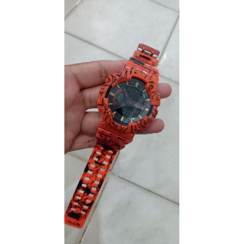 JAM DRAGON BALL DAN ONE PIACE