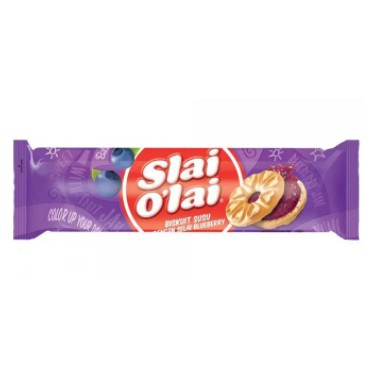 

Slai Olai Biskuits Blueberry 128gr